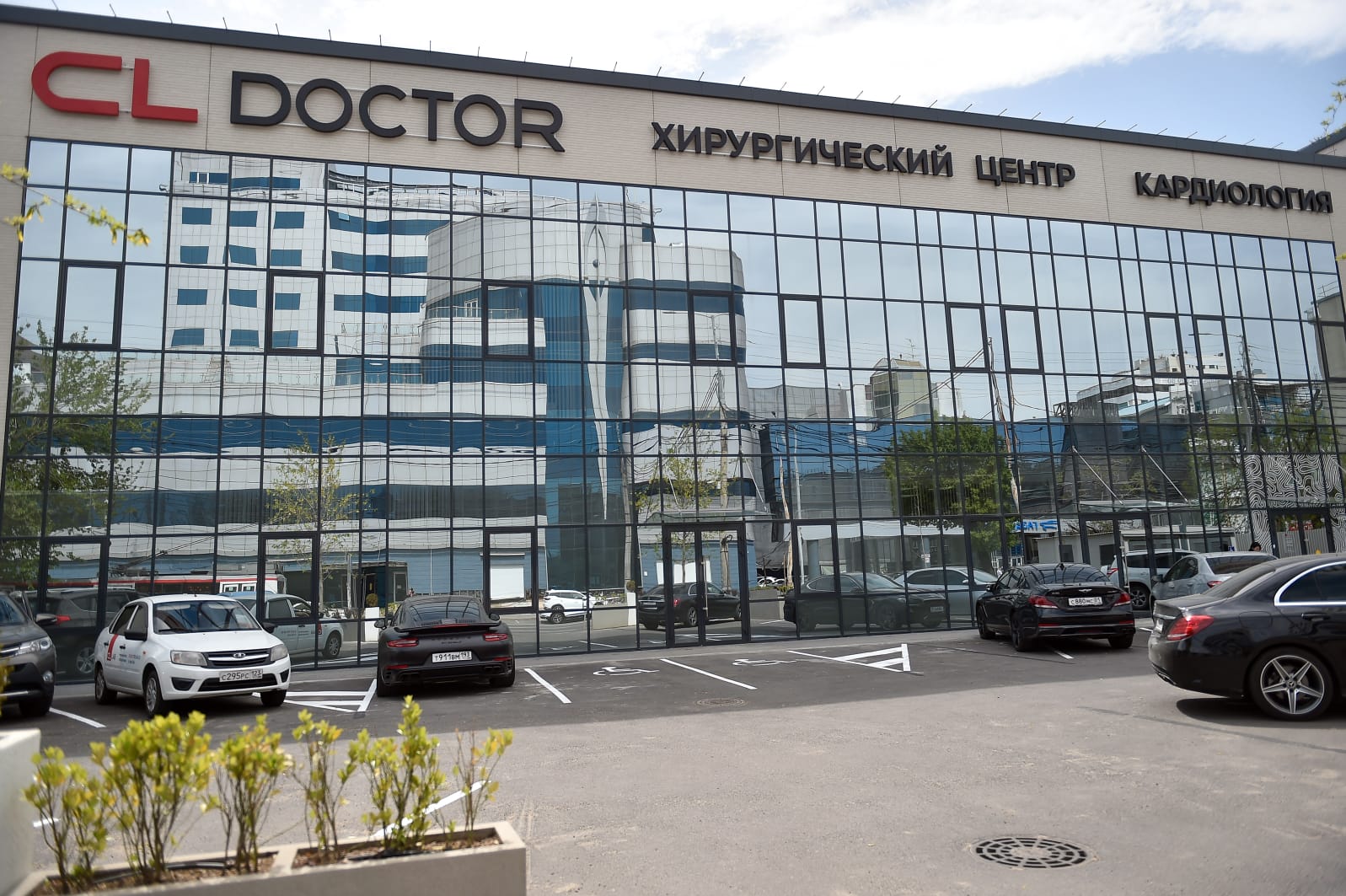 Забота о каждом пациенте: доступность клиники CL Doctor для маломобильных граждан