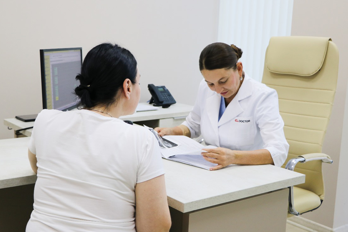 Врачи CL Doctor подарили женщине с раком надежду на материнство