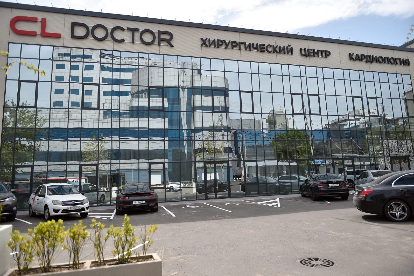 Забота о каждом пациенте: доступность клиники CL Doctor для маломобильных граждан