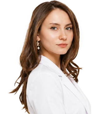 Сеничева Дарья Ярославовна