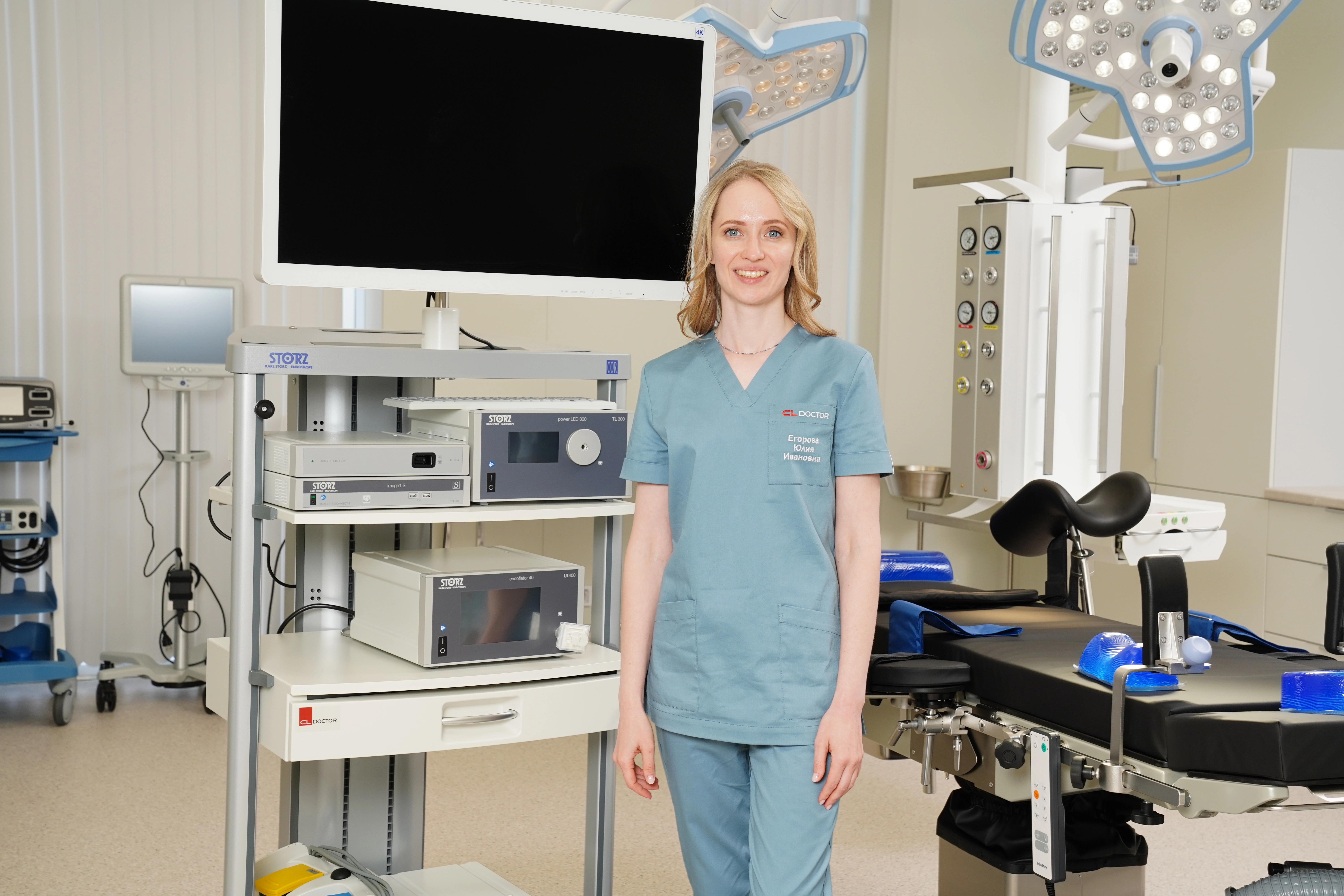 Врачи CL Doctor вернули пациентке комфорт и радость жизни 