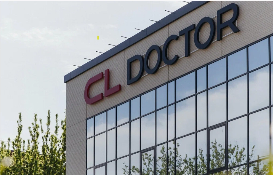 CL Doctor — медицинский кластер в центре Краснодара. СКОРО ОТКРЫТИЕ! 